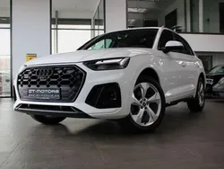 Weiß Gebraucht 2022 Audi Q5 S-Line SUV | 32.900 € (Fairer Preis)