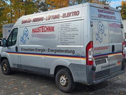 Silber Gebraucht 2009 Citroën Jumper Van / Kleinbus | 3.100 €