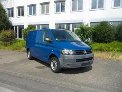 Blau Gebraucht 2011 VW T5 Van | 6.950 € (Superpreis)