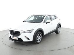 Weiß Gebraucht 2019 Mazda CX-3 Prime-Line SUV | 14.360 € (Guter Preis)