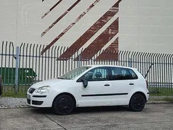 Weiß Gebraucht 2005 VW Polo Basis Limousine | 550 € (Superpreis)