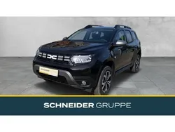 Schwarz Neu 2024 Dacia Duster Journey SUV | 22.490 € (Guter Preis)