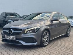 Grau Gebraucht 2018 Mercedes CLA200 Shooting Brake AMG line Kombi | 18.499 € (Guter Preis)