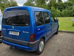 Blau Gebraucht 2002 Citroën Berlingo Van / Kleinbus | 800 € (Guter Preis)
