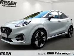 Grau Neu 2025 Ford Puma Gen-E ST-Line X SUV | 34.650 €