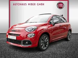Rot Gebraucht 2024 Fiat 500X Dolcevita SUV | 27.266 € (Teuer)