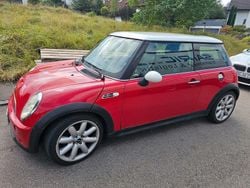 Rot Gebraucht 2003 Mini Cooper S Coupé Coupé | 3.100 € (Guter Preis)