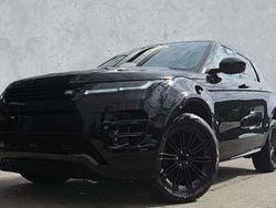 Schwarz Neu 2025 Land Rover Range Rover evoque SE Dynamic SUV | 58.850 € (Superpreis)