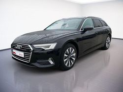 Mythosschwarz Gebraucht 2021 Audi A6 Sport Kombi | 29.980 € (Superpreis)