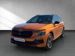 Schwarz Neu 2024 Skoda Kamiq Monte Carlo SUV | 27.990 € (Fairer Preis)