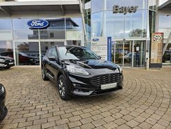 Schwarz Gebraucht 2021 Ford Kuga ST-Line X SUV | 24.990 € (Fairer Preis)