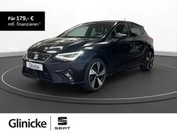 Schwarz Gebraucht 2021 Seat Ibiza FR Limousine | 21.880 € (Fairer Preis)