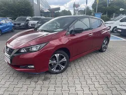 Rot Gebraucht 2020 Nissan Leaf N-Connecta Kleinwagen | 16.980 € (Fairer Preis)