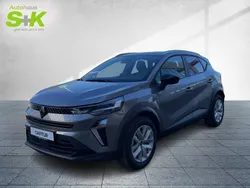 Stahlgrau metallic (grau) Neu 2025 Renault Captur Evolution SUV | 25.980 € (Superpreis)