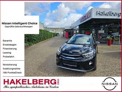 Schwarz Gebraucht 2018 Kia Stonic Spirit SUV | 11.988 € (Fairer Preis)