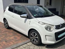Weiß Gebraucht 2014 Citroën C1 Shine Edition Kleinwagen | 5.500 € (Etwas zu teuer)