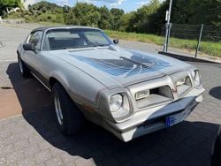 Silber Gebraucht 1976 Pontiac Firebird Coupé | 17.000 €