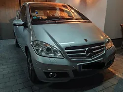 Silber Gebraucht 2009 Mercedes A200 Avantgarde Kleinwagen | 1.950 € (Superpreis)