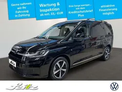 VW Caddy Maxi