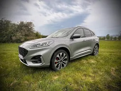Grau Gebraucht 2022 Ford Kuga ST-Line SUV | 28.800 € (Fairer Preis)
