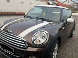 Braun Gebraucht 2012 Mini Cooper D Kleinwagen | 5.550 € (Guter Preis)