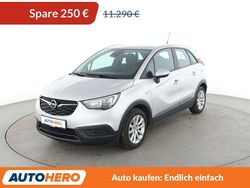 Silber Gebraucht 2019 Opel Crossland X Edition SUV | 11.040 € (Superpreis)