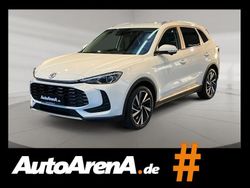 Weiß Gebraucht 2024 MG ZS Luxury SUV | 20.889 €