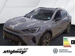 Graphene grau Gebraucht 2025 Cupra Formentor SUV | 32.440 € (Guter Preis)