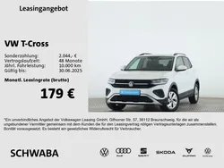 Weiß Gebraucht 2024 VW T-Cross Life SUV | 20.440 € (Fairer Preis)