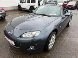 Grau Gebraucht 2011 Mazda MX5 Cabrio | 8.950 € (Guter Preis)