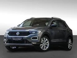 Grau Gebraucht 2019 VW T-Roc Sportline SUV | 24.980 € (Fairer Preis)