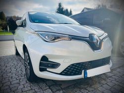 Weiß Gebraucht 2021 Renault Zoe Riviera Kleinwagen | 14.900 € (Fairer Preis)