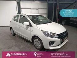 Weiß Gebraucht 2023 Mitsubishi Space Star Select Kleinwagen | 11.550 € (Fairer Preis)