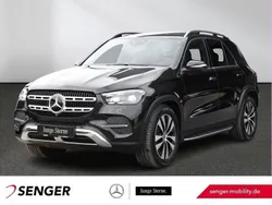 Schwarz Gebraucht 2024 Mercedes GLE300 AMG SUV | 82.170 €