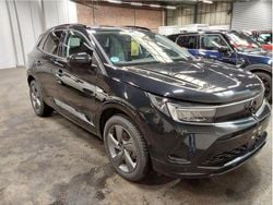Schwarz Gebraucht 2023 Opel Grandland X GS Line SUV | 19.650 € (Superpreis)