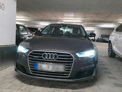 Grau Gebraucht 2016 Audi A6 Ambiente Limousine | 19.000 € (Guter Preis)