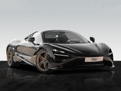 Schwarz Neu 2025 McLaren 750S Cabrio | 395.958 € (Teuer)