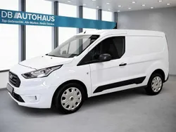 Weiß Gebraucht 2021 Ford Transit Trend Van | 16.630 € (Fairer Preis)