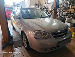 Silber Gebraucht 2005 Chevrolet Nubira Kombi | 2.200 € (Fairer Preis)