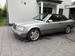 Silber Gebraucht 1997 Mercedes E220 Edition Cabrio | 29.900 € (Teuer)