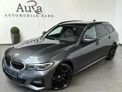 Grau Gebraucht 2022 BMW 320 M Sport Kombi | 33.749 € (Fairer Preis)