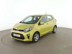 Gelb Gebraucht 2018 Kia Picanto Edition 7 Kleinwagen | 8.270 € (Fairer Preis)