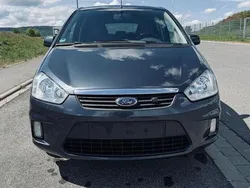 Grau Gebraucht 2009 Ford C-MAX Van / Kleinbus | 2.790 € (Fairer Preis)