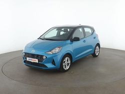 Blau Gebraucht 2020 Hyundai i10 Trend Kleinwagen | 13.420 € (Fairer Preis)