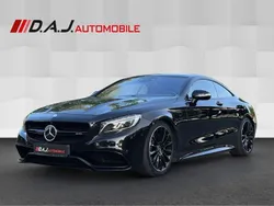 Obsidianschwarz metalliclack Gebraucht 2014 Mercedes S500 AMG line Limousine | 45.480 € (Teuer)
