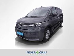 Indiumgrau metallic Gebraucht 2024 VW T7 Life Van | 50.880 € (Guter Preis)