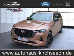 Melting copper (braun) Gebraucht 2024 Mazda CX-80 Homura-Line SUV | 55.850 € (Guter Preis)