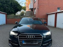Schwarz Gebraucht 2017 Audi A6 Kombi | 19.000 € (Fairer Preis)