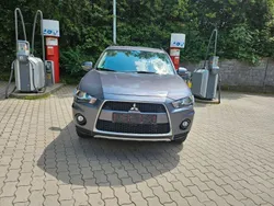 Grau Gebraucht 2012 Mitsubishi Outlander Instyle SUV | 4.799 € (Superpreis)