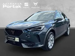 Grau Gebraucht 2022 Cupra Formentor SUV | 24.844 € (Guter Preis)